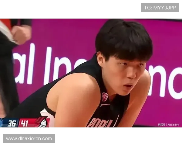 杨瀚森试训森林狼高光：底角三分连中 + 内线强打 + 精妙助攻展全能身手(1)