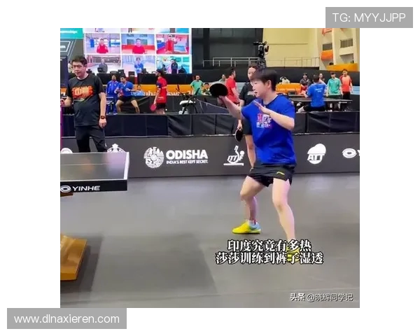 离谱！印度亚锦赛变蒸笼：日乒摇扇，国乒顶冰袋作战